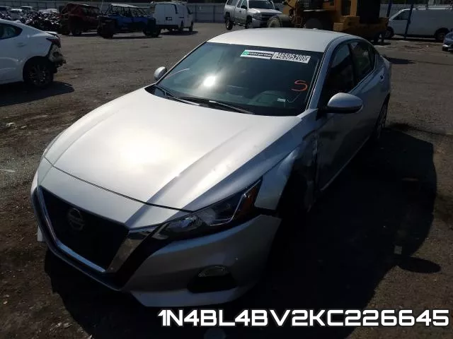 1N4BL4BV2KC226645 фото 3
