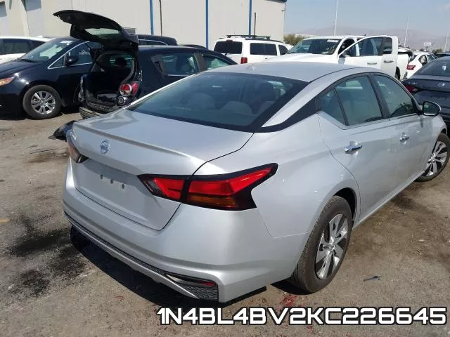 1N4BL4BV2KC226645 фото 5