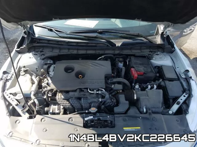 1N4BL4BV2KC226645 фото 8