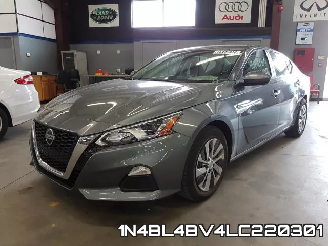 1N4BL4BV4LC220301 фото 3