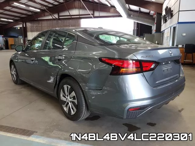1N4BL4BV4LC220301 фото 4