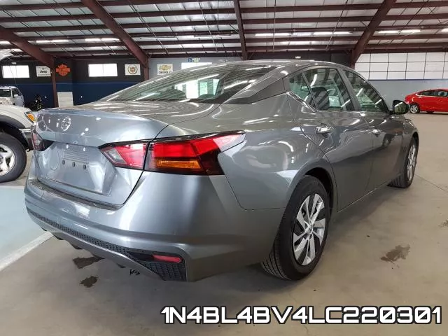 1N4BL4BV4LC220301 фото 5