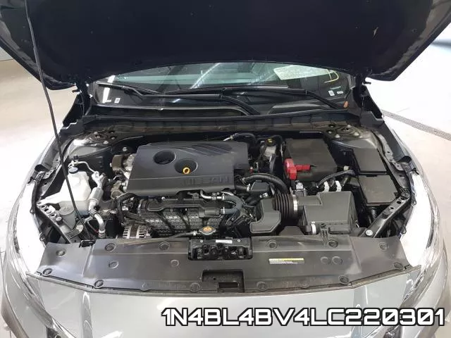 1N4BL4BV4LC220301 фото 8