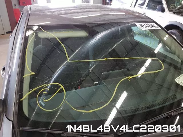 1N4BL4BV4LC220301 фото 10