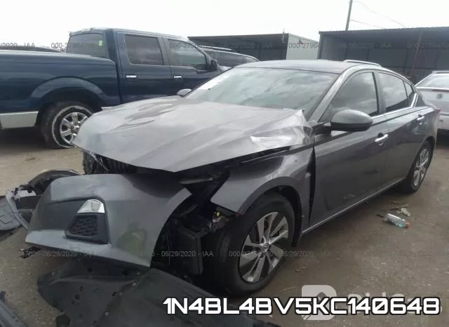 1N4BL4BV5KC140648 фото 3