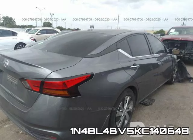 1N4BL4BV5KC140648 фото 5