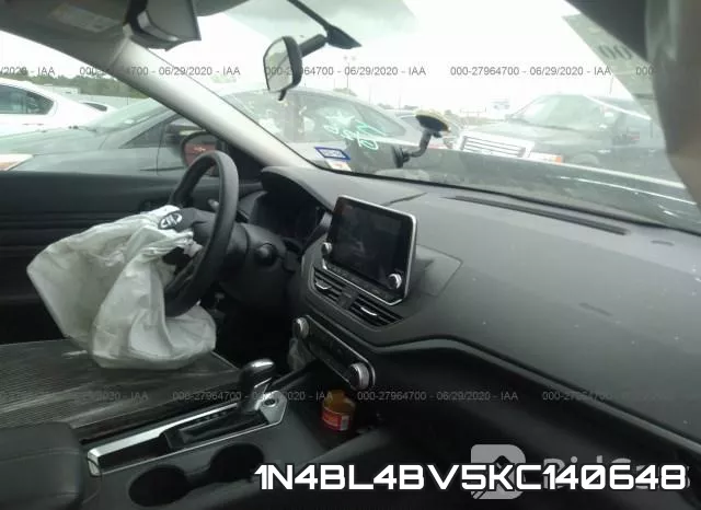 1N4BL4BV5KC140648 фото 6