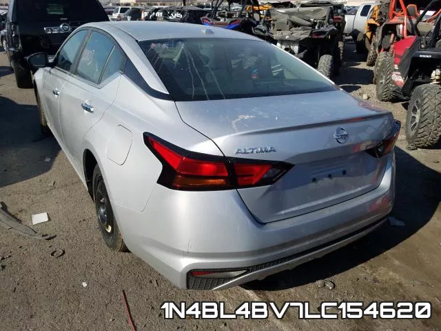 1N4BL4BV7LC154620 фото 4