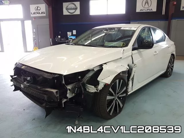 1N4BL4CV1LC208539 фото 3