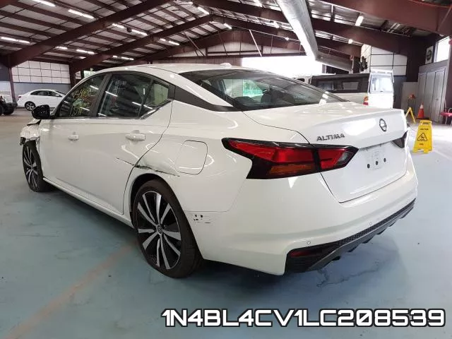 1N4BL4CV1LC208539 фото 4
