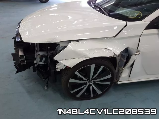 1N4BL4CV1LC208539 фото 9