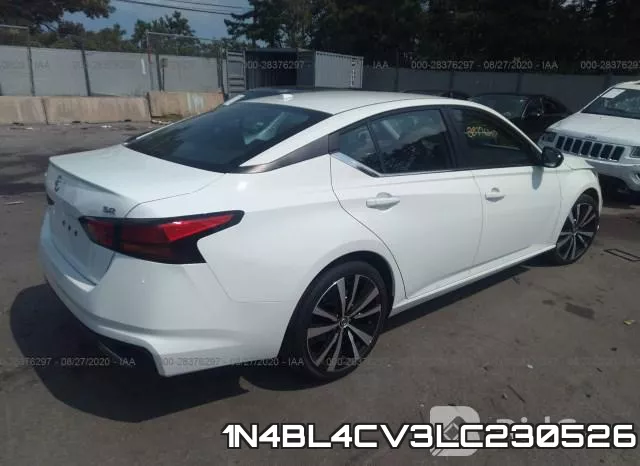 1N4BL4CV3LC230526 фото 5