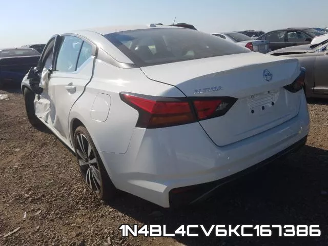 1N4BL4CV6KC167386 фото 4