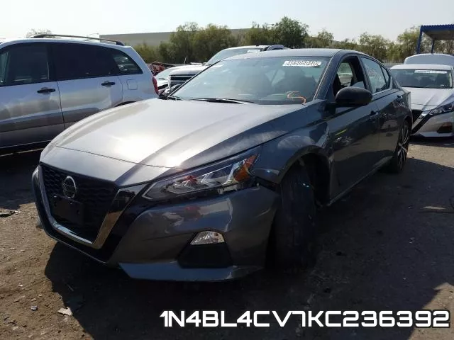 1N4BL4CV7KC236392 фото 3