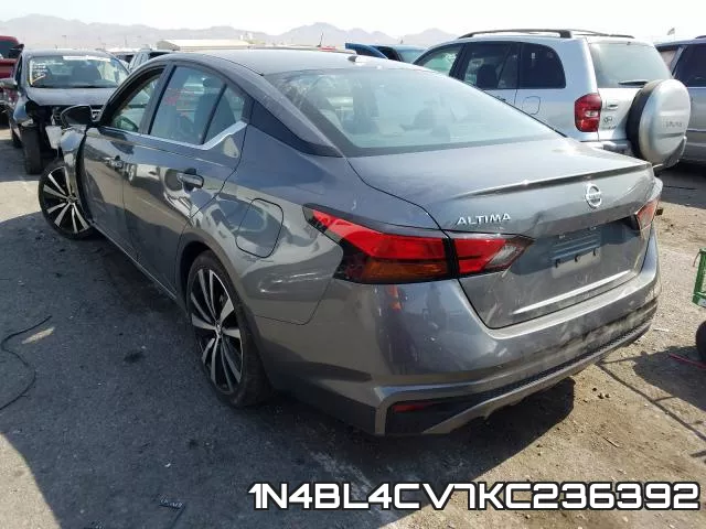 1N4BL4CV7KC236392 фото 4