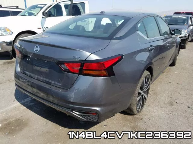 1N4BL4CV7KC236392 фото 5
