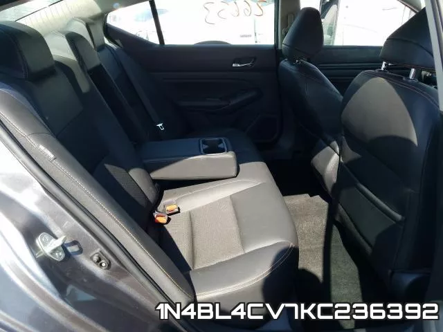 1N4BL4CV7KC236392 фото 7