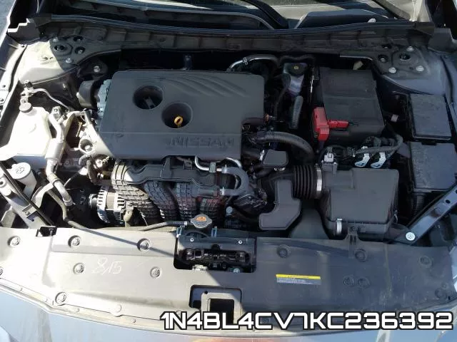 1N4BL4CV7KC236392 фото 8