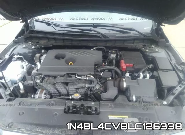 1N4BL4CV8LC126338 фото 2