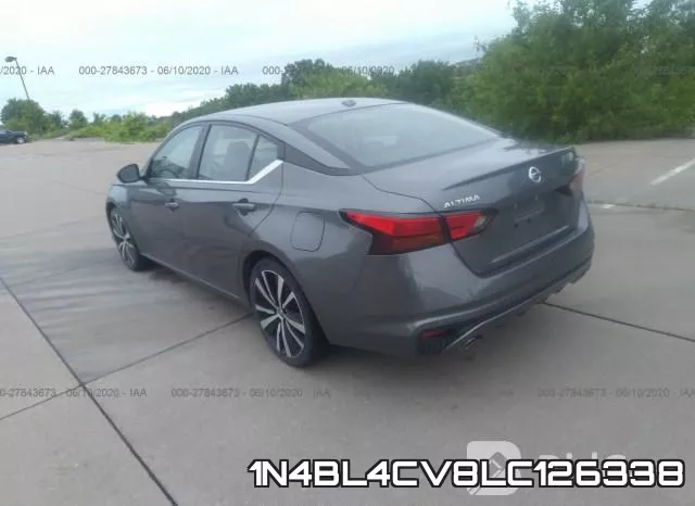 1N4BL4CV8LC126338 фото 3