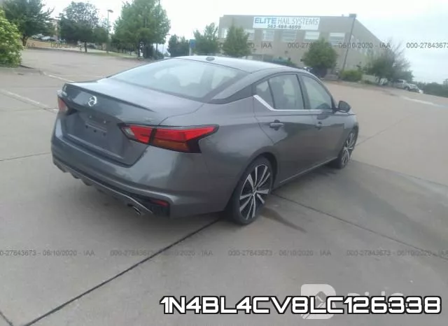 1N4BL4CV8LC126338 фото 4