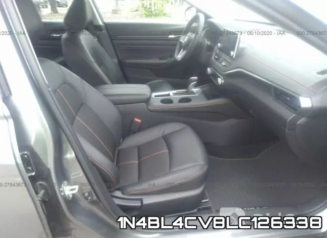 1N4BL4CV8LC126338 фото 5