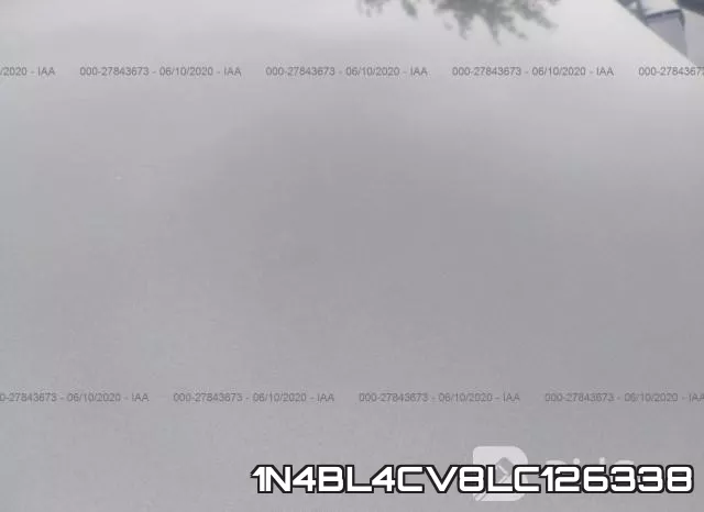 1N4BL4CV8LC126338 фото 6