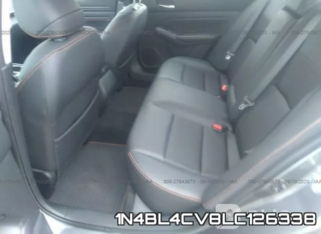 1N4BL4CV8LC126338 фото 8