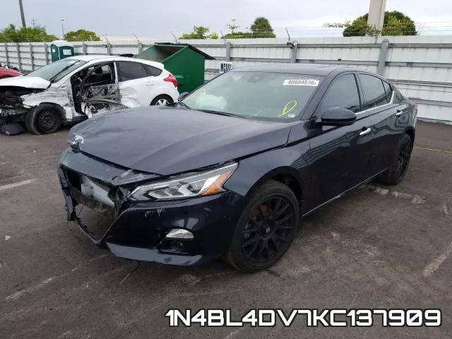 1N4BL4DV7KC137909 фото 3