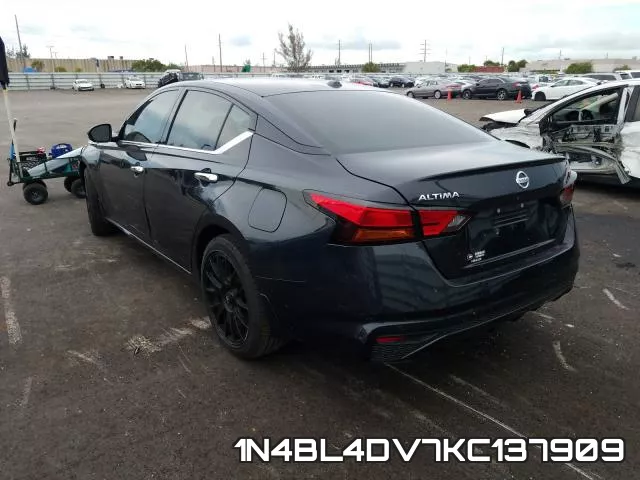 1N4BL4DV7KC137909 фото 4