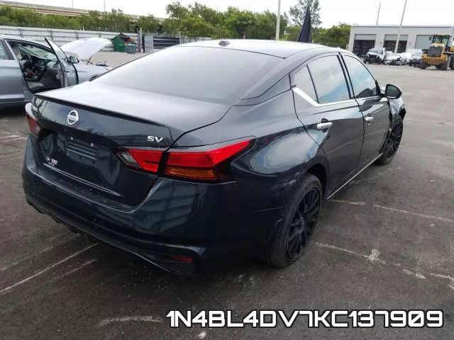 1N4BL4DV7KC137909 фото 5