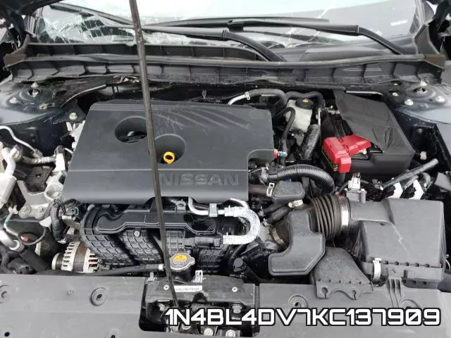 1N4BL4DV7KC137909 фото 8