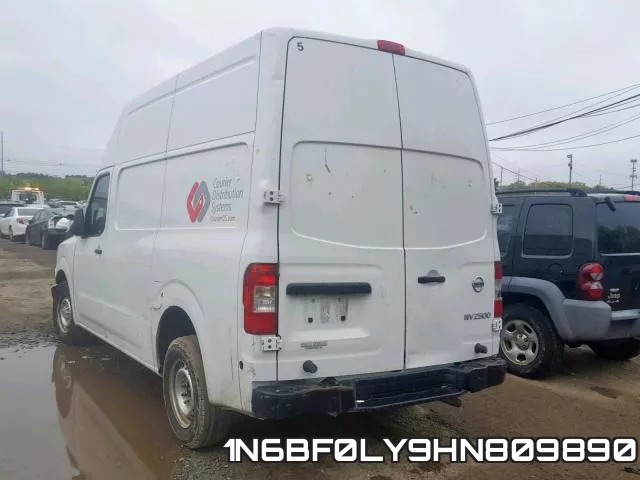 1N6BF0LY9HN809890 фото 4