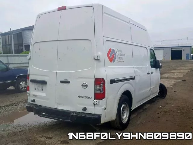1N6BF0LY9HN809890 фото 5