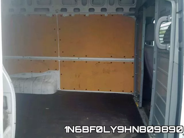 1N6BF0LY9HN809890 фото 7