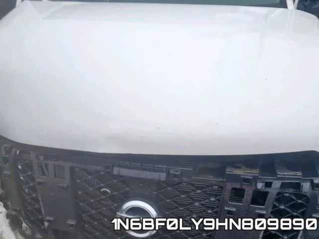 1N6BF0LY9HN809890 фото 8