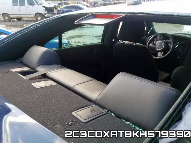 2C3CDXAT8KH579390 фото 2