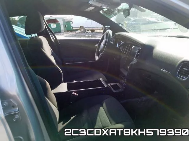 2C3CDXAT8KH579390 фото 6