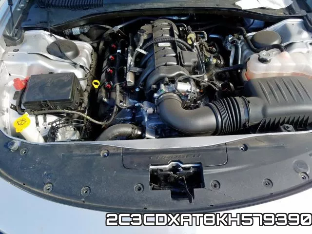 2C3CDXAT8KH579390 фото 8
