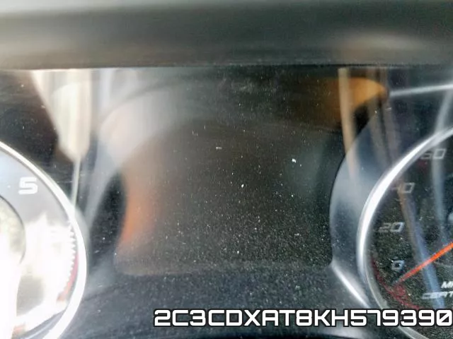 2C3CDXAT8KH579390 фото 9