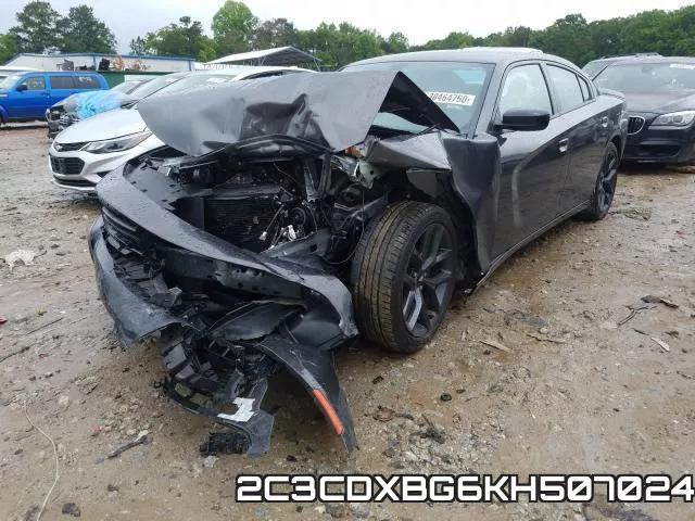 2C3CDXBG6KH507024 фото 3