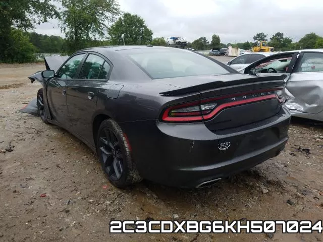 2C3CDXBG6KH507024 фото 4