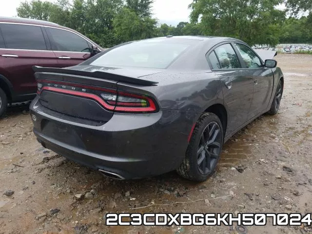 2C3CDXBG6KH507024 фото 5