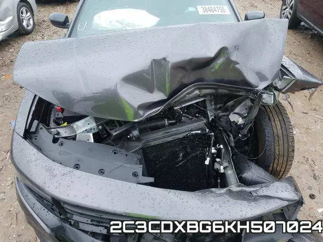 2C3CDXBG6KH507024 фото 8