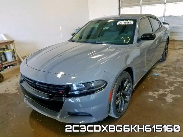 2C3CDXBG6KH615160 фото 3