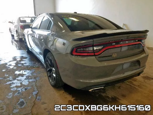 2C3CDXBG6KH615160 фото 4