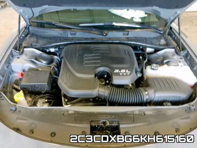 2C3CDXBG6KH615160 фото 8