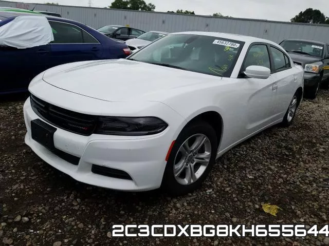 2C3CDXBG8KH655644 фото 3