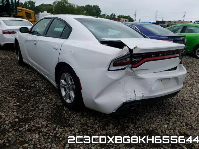 2C3CDXBG8KH655644 фото 4