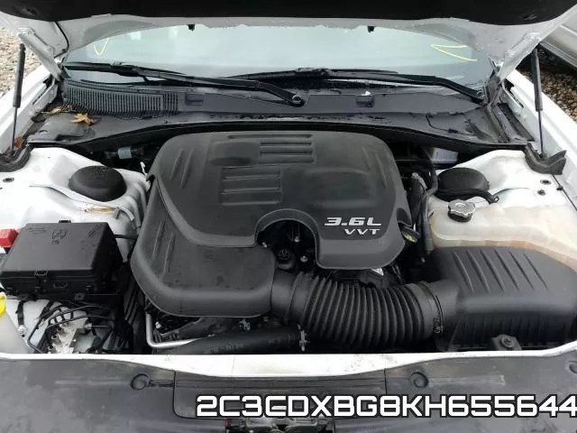 2C3CDXBG8KH655644 фото 8